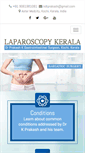 Mobile Screenshot of drkprakash.com